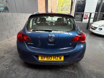 Vauxhall Astra 1.6 16v SRi Auto Euro 5 5dr