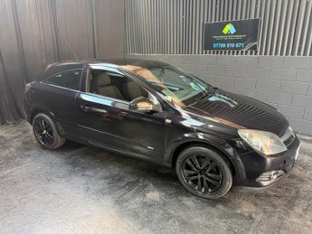 Vauxhall Astra 1.4i 16v SXi Sport Hatch 3dr