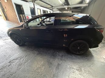 Vauxhall Astra 1.4i 16v SXi Sport Hatch 3dr