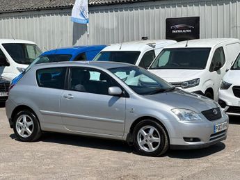 Toyota Corolla 1.4 VVT-i T3 3dr