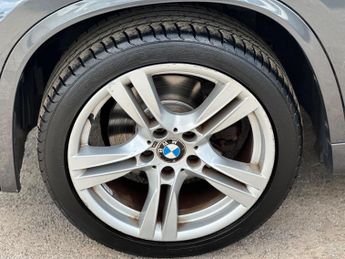 BMW X1 2.0 20d M Sport Auto xDrive Euro 5 (s/s) 5dr