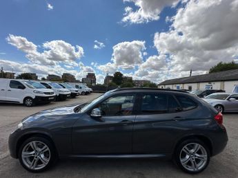 BMW X1 2.0 20d M Sport Auto xDrive Euro 5 (s/s) 5dr