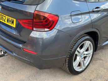 BMW X1 2.0 20d M Sport Auto xDrive Euro 5 (s/s) 5dr