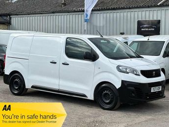 Peugeot Expert 1.5 BlueHDi 1000 Professional Premium Standard Panel Van MWB Eur