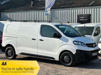Vauxhall Vivaro 1.5 Turbo D 2900 Edition L1 H1 Euro 6 (s/s) 5dr