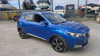 MG ZS 1.5 VTi-TECH Exclusive Euro 6 (s/s) 5dr
