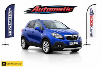 Vauxhall Mokka 1.6 CDTi SE Auto 2WD Euro 6 5dr
