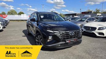 Hyundai Tucson 1.6 h T-GDi SE Connect Auto Euro 6 (s/s) 5dr
