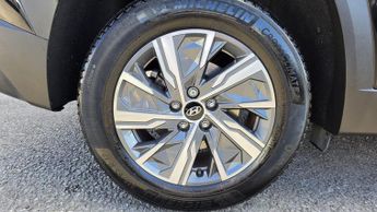 Hyundai TUCSON 1.6 h T-GDi SE Connect Auto Euro 6 (s/s) 5dr