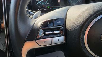 Hyundai TUCSON 1.6 h T-GDi SE Connect Auto Euro 6 (s/s) 5dr