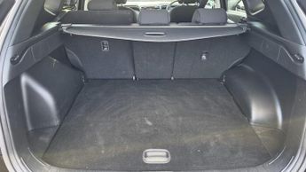 Hyundai TUCSON 1.6 h T-GDi SE Connect Auto Euro 6 (s/s) 5dr