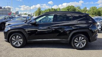 Hyundai TUCSON 1.6 h T-GDi SE Connect Auto Euro 6 (s/s) 5dr