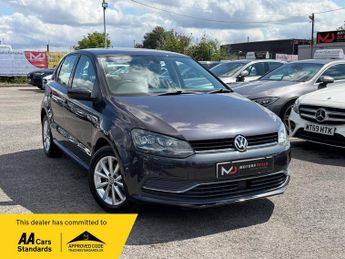 Volkswagen Polo 1.2 TSI BlueMotion Tech SE DSG Euro 6 (s/s) 5dr