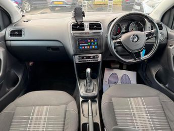 Volkswagen Polo 1.2 TSI BlueMotion Tech SE DSG Euro 6 (s/s) 5dr