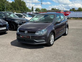 Volkswagen Polo 1.2 TSI BlueMotion Tech SE DSG Euro 6 (s/s) 5dr