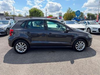 Volkswagen Polo 1.2 TSI BlueMotion Tech SE DSG Euro 6 (s/s) 5dr