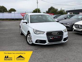 Audi A1 1.4 TFSI Sport Sportback 5dr Petrol S Tronic Euro 6 (s/s) (125 p