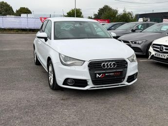 Audi A1 1.4 TFSI Sport Sportback 5dr Petrol S Tronic Euro 6 (s/s) (125 p