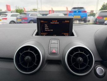 Audi A1 1.4 TFSI Sport Sportback 5dr Petrol S Tronic Euro 6 (s/s) (125 p