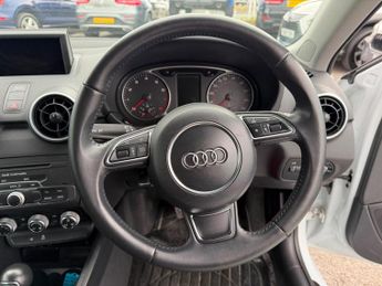 Audi A1 1.4 TFSI Sport Sportback 5dr Petrol S Tronic Euro 6 (s/s) (125 p