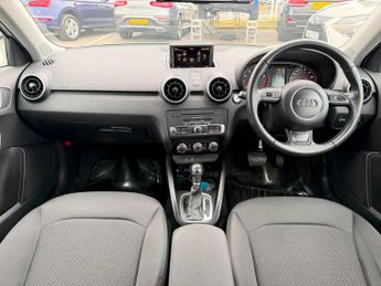 Audi A1 1.4 TFSI Sport Sportback 5dr Petrol S Tronic Euro 6 (s/s) (125 p