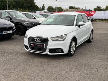 Audi A1 1.4 TFSI Sport Sportback 5dr Petrol S Tronic Euro 6 (s/s) (125 p