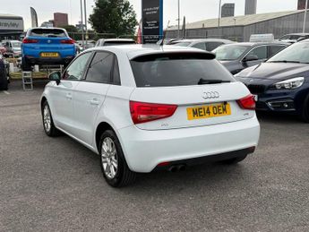 Audi A1 1.4 TFSI Sport Sportback 5dr Petrol S Tronic Euro 6 (s/s) (125 p
