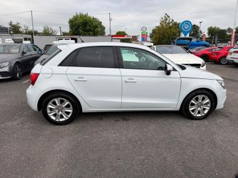Audi A1 1.4 TFSI Sport Sportback 5dr Petrol S Tronic Euro 6 (s/s) (125 p