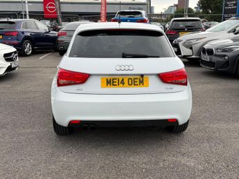 Audi A1 1.4 TFSI Sport Sportback 5dr Petrol S Tronic Euro 6 (s/s) (125 p