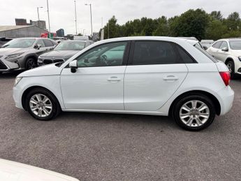 Audi A1 1.4 TFSI Sport Sportback 5dr Petrol S Tronic Euro 6 (s/s) (125 p