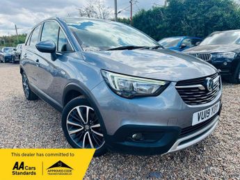 Vauxhall Crossland X 1.2 Elite Nav Euro 6 5dr