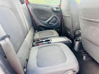 Smart forfour 1.0 Passion Euro 6 (s/s) 5dr
