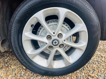 Smart forfour 1.0 Passion Euro 6 (s/s) 5dr