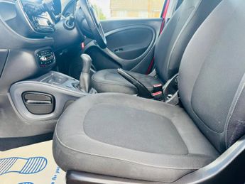 Smart forfour 1.0 Passion Euro 6 (s/s) 5dr