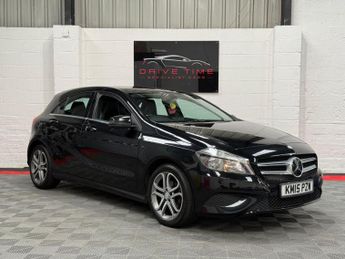 Mercedes A Class 1.5 A180 CDI Sport 7G-DCT Euro 5 (s/s) 5dr