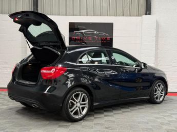 Mercedes-Benz A Class 1.5 A180 CDI Sport 7G-DCT Euro 5 (s/s) 5dr