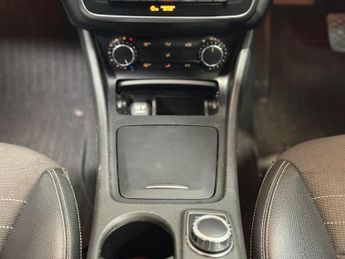 Mercedes-Benz A Class 1.5 A180 CDI Sport 7G-DCT Euro 5 (s/s) 5dr
