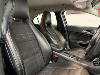 Mercedes-Benz A Class 1.5 A180 CDI Sport 7G-DCT Euro 5 (s/s) 5dr