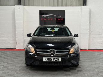 Mercedes-Benz A Class 1.5 A180 CDI Sport 7G-DCT Euro 5 (s/s) 5dr