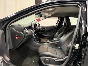Mercedes-Benz A Class 1.5 A180 CDI Sport 7G-DCT Euro 5 (s/s) 5dr