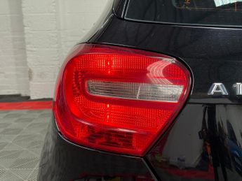 Mercedes-Benz A Class 1.5 A180 CDI Sport 7G-DCT Euro 5 (s/s) 5dr