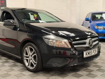 Mercedes-Benz A Class 1.5 A180 CDI Sport 7G-DCT Euro 5 (s/s) 5dr