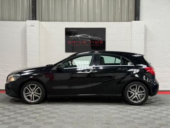 Mercedes-Benz A Class 1.5 A180 CDI Sport 7G-DCT Euro 5 (s/s) 5dr