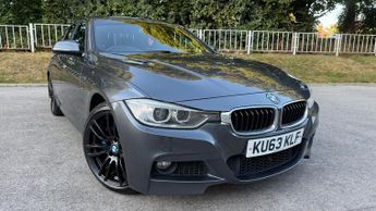BMW 320 2.0 320d M Sport xDrive Euro 5 (s/s) 4dr