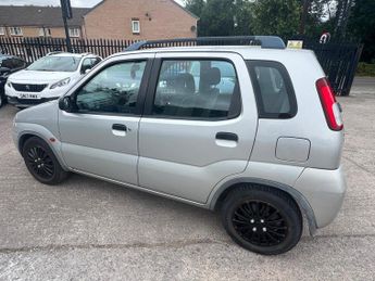 Suzuki Ignis 1.3 GL 5dr
