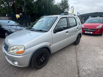 Suzuki Ignis 1.3 GL 5dr