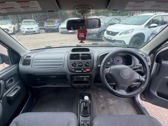 Suzuki Ignis 1.3 GL 5dr