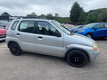 Suzuki Ignis 1.3 GL 5dr