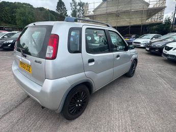Suzuki Ignis 1.3 GL 5dr