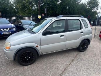 Suzuki Ignis 1.3 GL 5dr